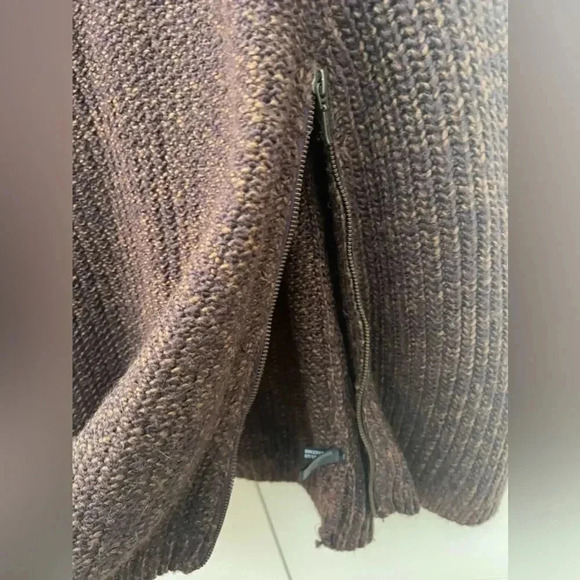 The Limited sweater poncho - Picture 2 of 6